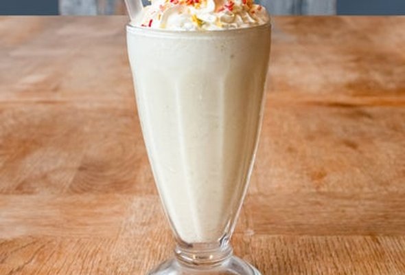 Vanilla Milkshake