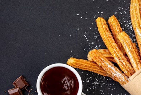 Classic Churros