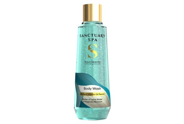 Sanctuary Spa Aqua Serenity Body Wash 250ml