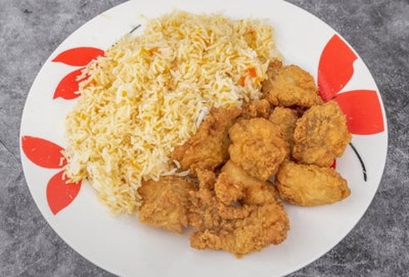 Cod Bites