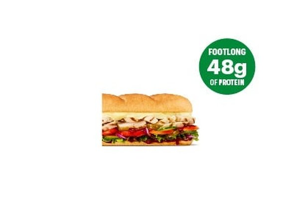 Chicken Breast - Footlong