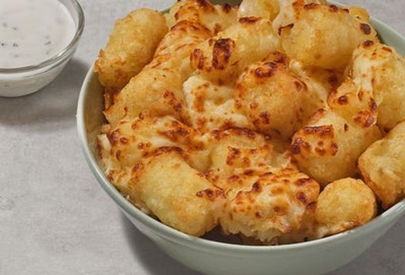 Cheesy Potato Tots