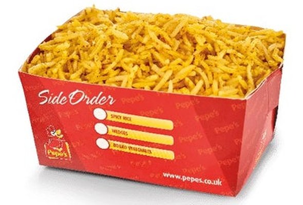 Spicy Rice