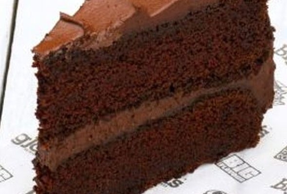 Chocolate Fudge Cake