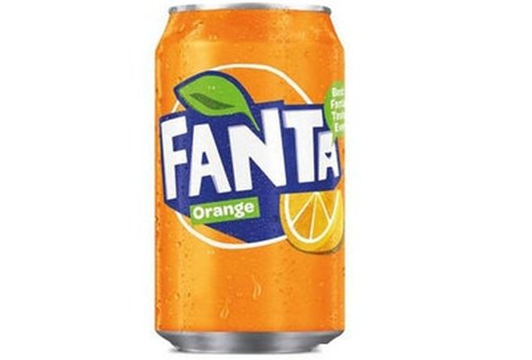 Fanta Orange 330ml 💦