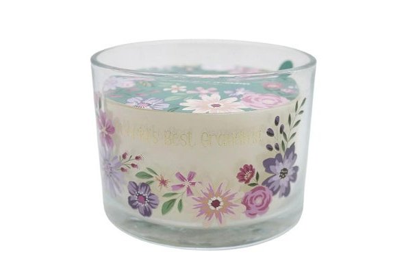 Morrisons Mothers Day Grandma Candle
