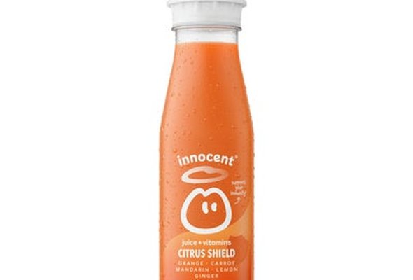 Innocent Plus Citrus Shield Juice