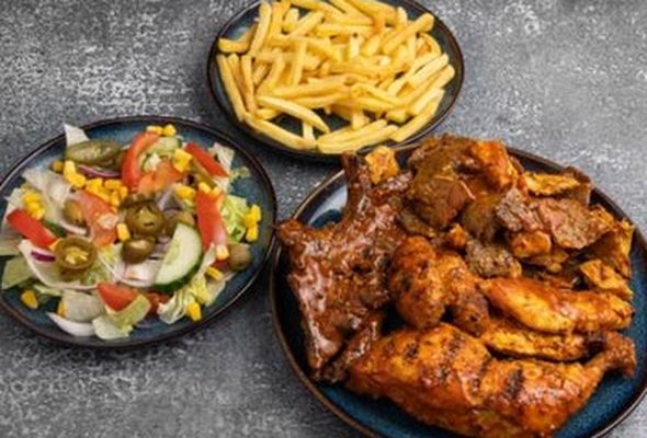 Mix Grill Medium