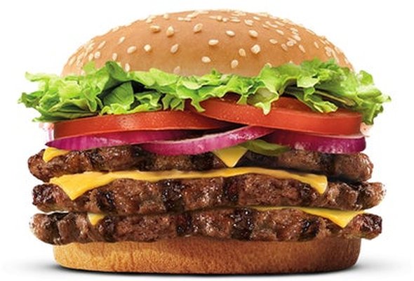 Triple Beef Grill