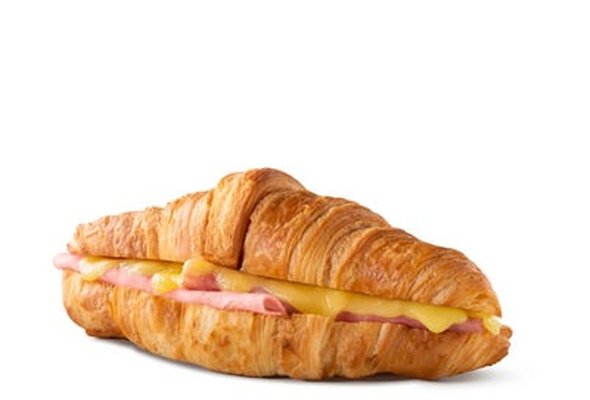 Wiltshire Ham & Mature Cheddar Croissant