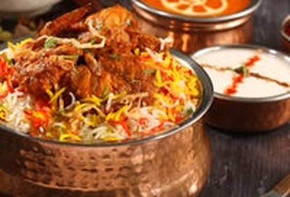 Kushi Biryani كوشي برياني - Farwaniya