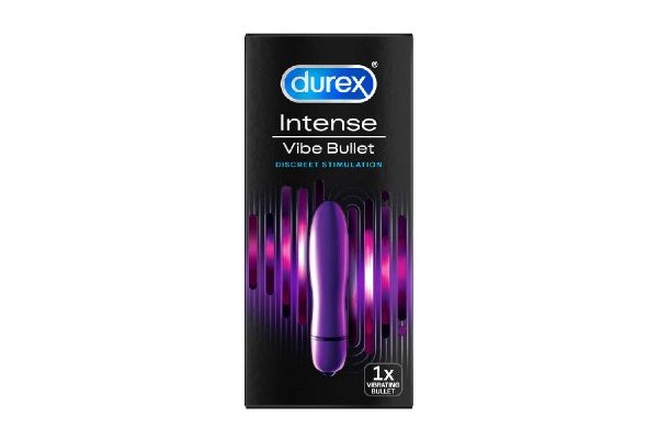 Durex Intense Delight Vibrating Bullet