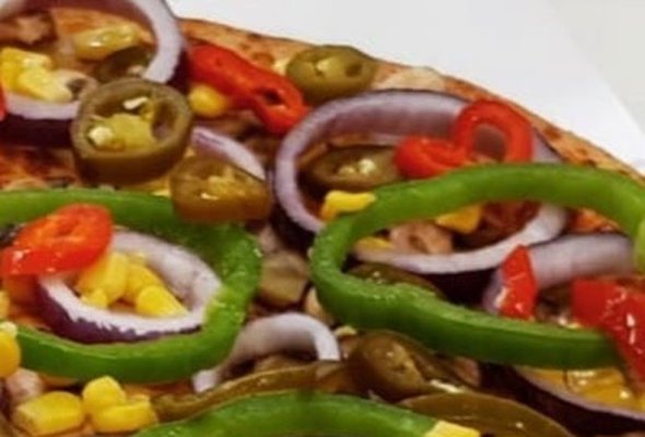 Vegetarian Hot