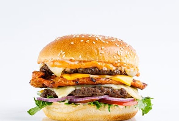 Casera Burger