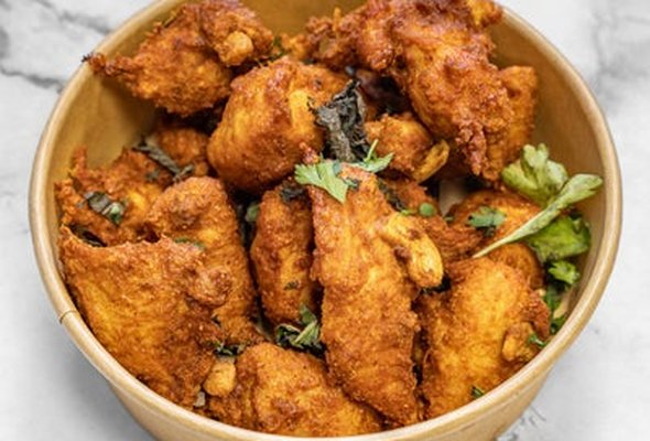 chicken pakora