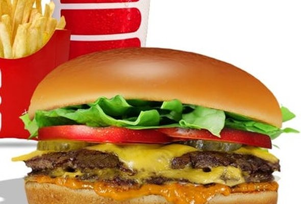 Spicy Smash Meal