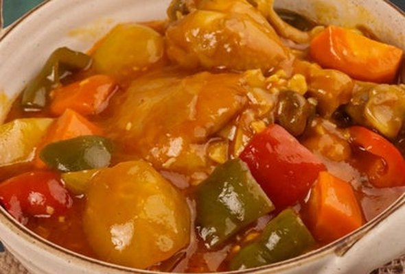 Solo - Chicken Asado