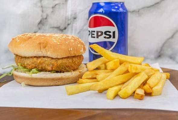 Veggie Burger