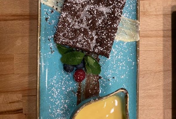 Chocolate Concrete