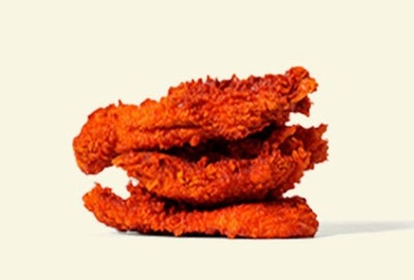 Nashville Chicken Tenders