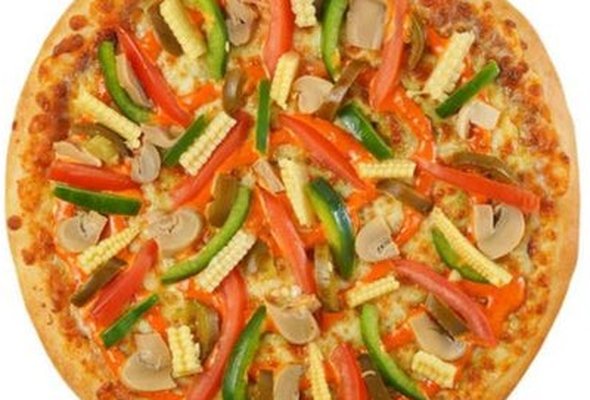 Las Vegas Treat Pizza