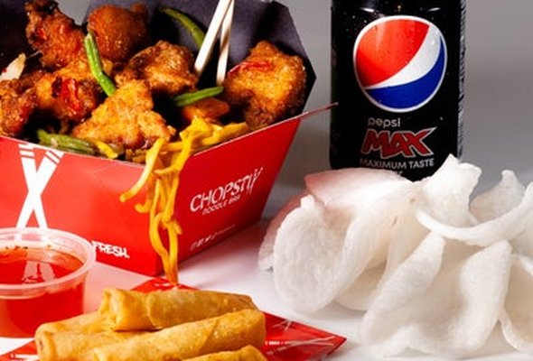 The Most Valuable Box (MVB) for 1 🥡
