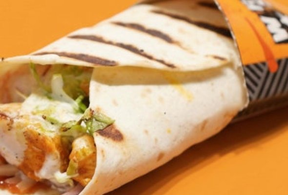 Flame Grilled Fajita