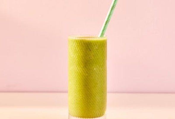 Tropical Greens Smoothie