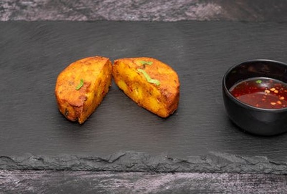 Aloo Tikki (2pcs)