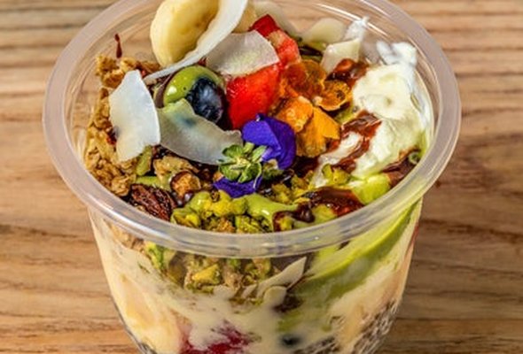 Bliss Bowls Build Your Own