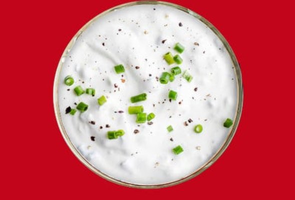 Sour Cream and Chives Dip - PV