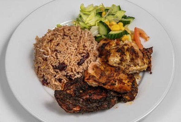 Jerk Chicken