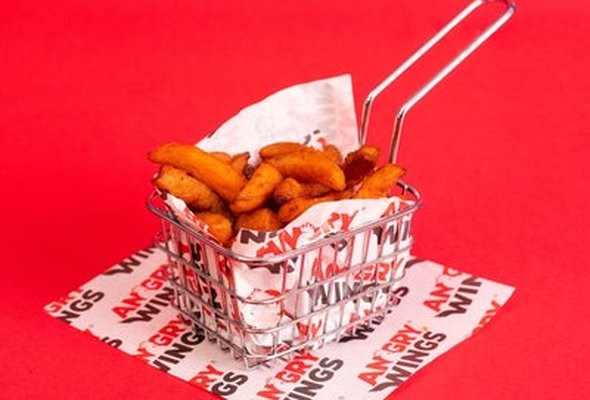 SWEET POTATOE FRIES