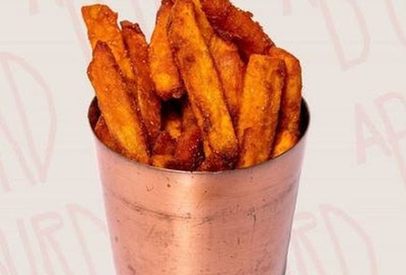Sweet Potato Fries (VE)🍠🍟