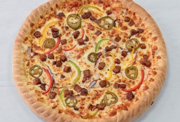 Spicy Chicken Mix