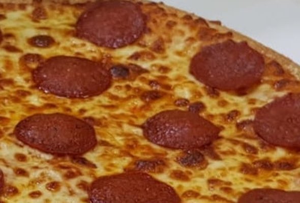 Double Pepperoni