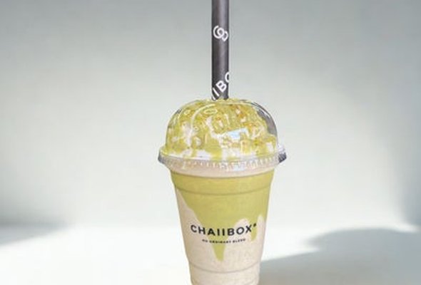 Kunafah Milkshake