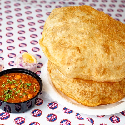 Dilli Ke Chole Bhature