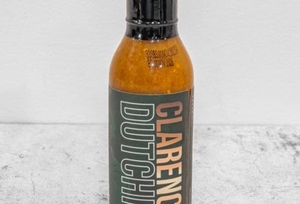 Scotch Bonnet Aioli
