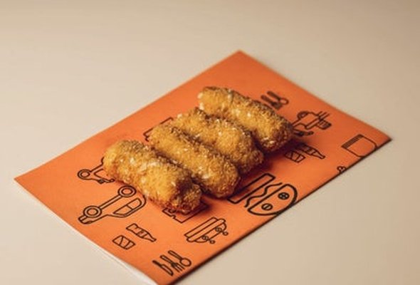 Mac & Cheese Bites