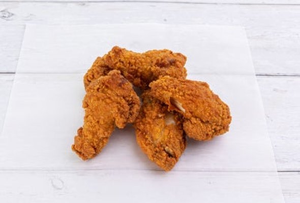 Spicy Chicken Wings (5)