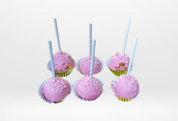Cake and Pop Pink