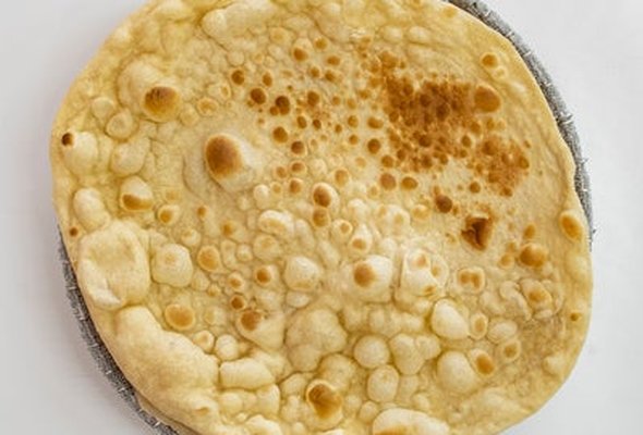 Naan Bread