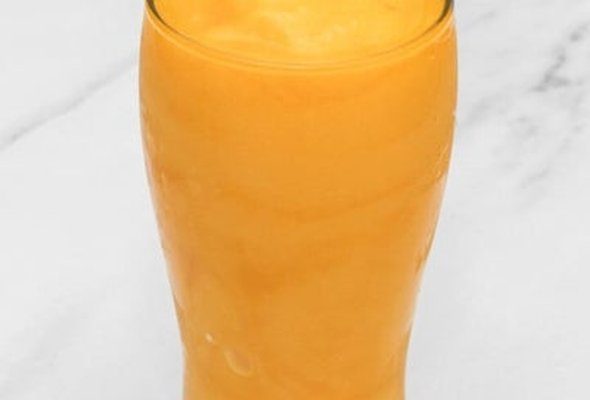 Peach Iced Blend
