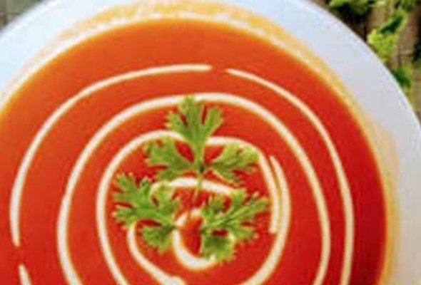 Shadi Wala Tomato Soup