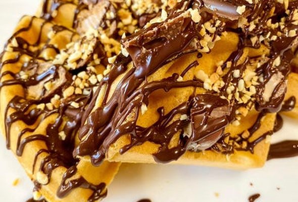 The Pharaoh Waffle