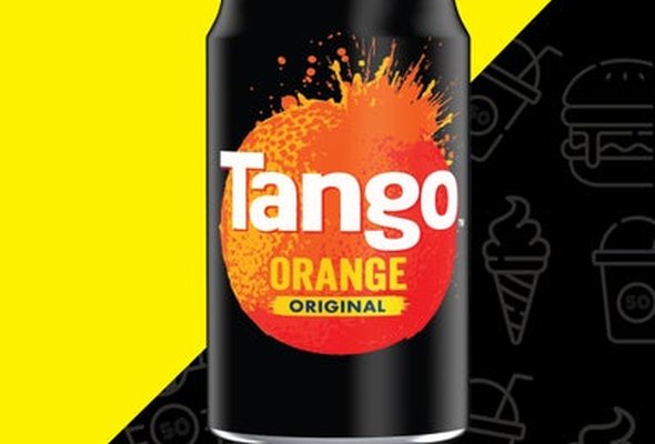 Tango Orange