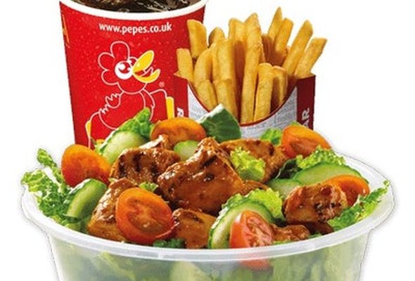 Chicken Salad - Meal