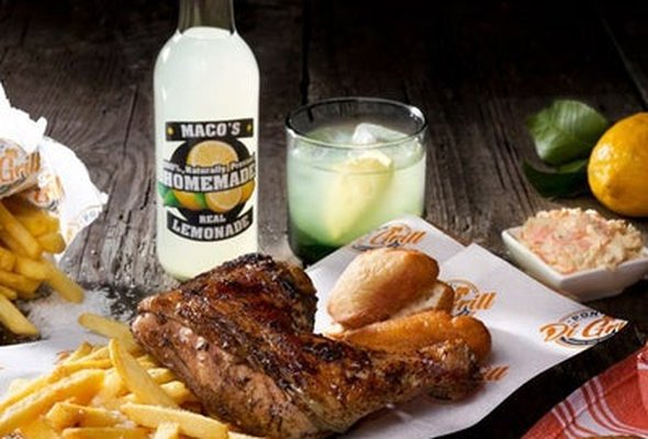 Jerk Chicken