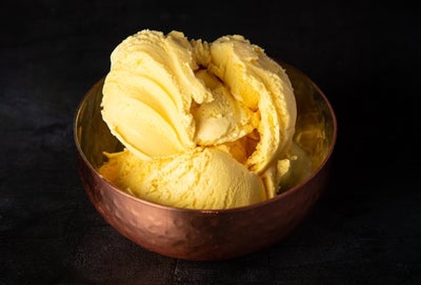 Mango Ice Cream